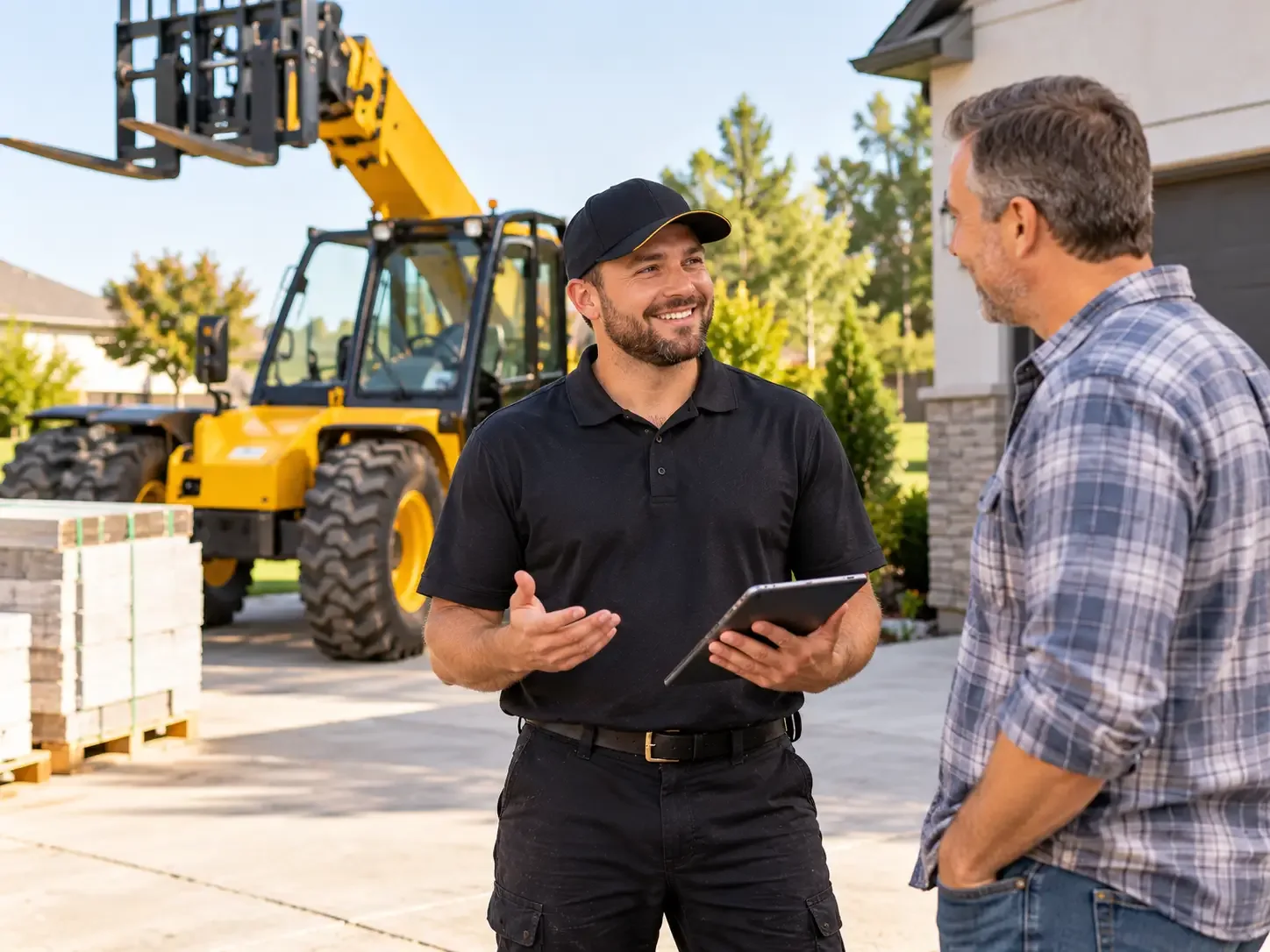 Forklift Rental Buffalo, OH FAQs